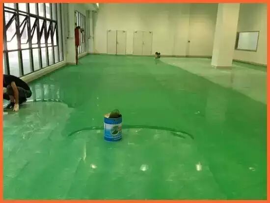 垦利选择适合室外地坪漆翻新的材料 